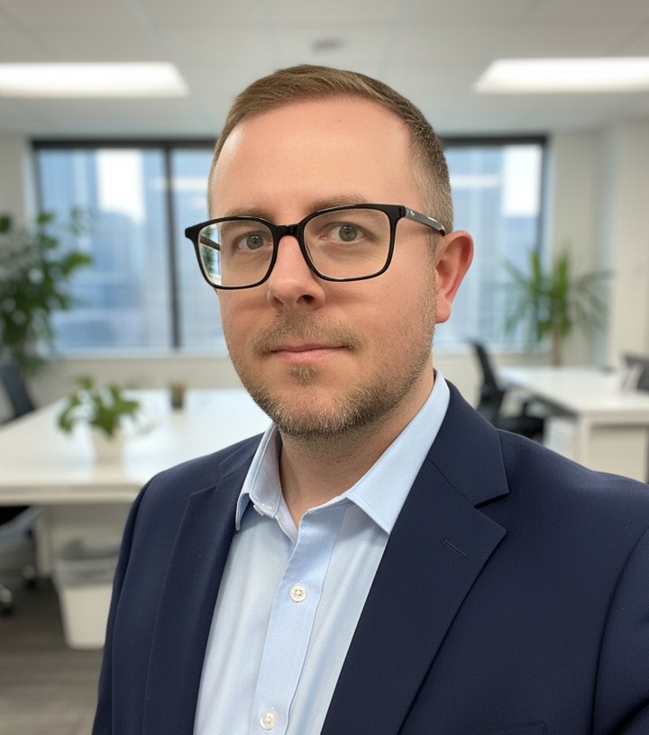 Sonny Spencer, CEO and Founder of Suite Advisory